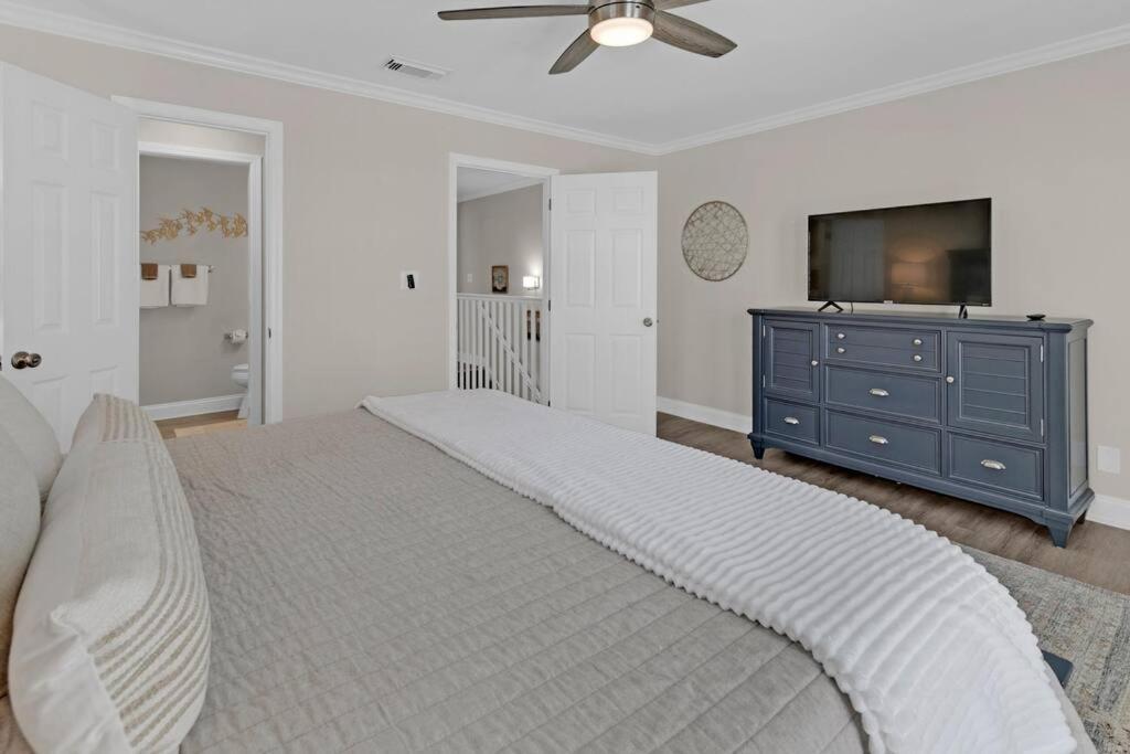 Charming Holiday Isle Destin Beach Access Townhome Exterior foto