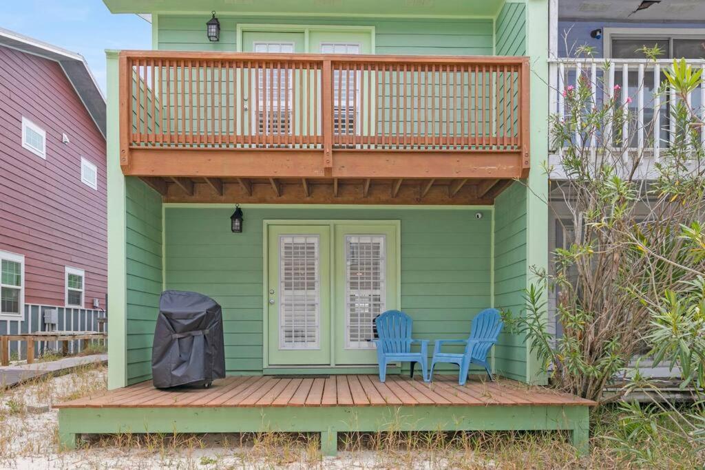 Charming Holiday Isle Destin Beach Access Townhome Exterior foto