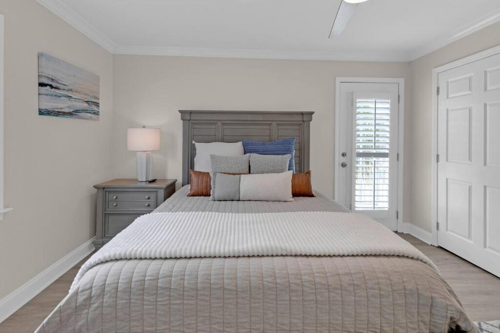 Charming Holiday Isle Destin Beach Access Townhome Exterior foto