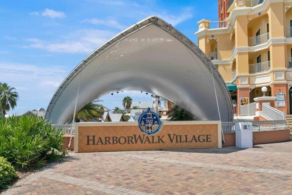 Charming Holiday Isle Destin Beach Access Townhome Exterior foto