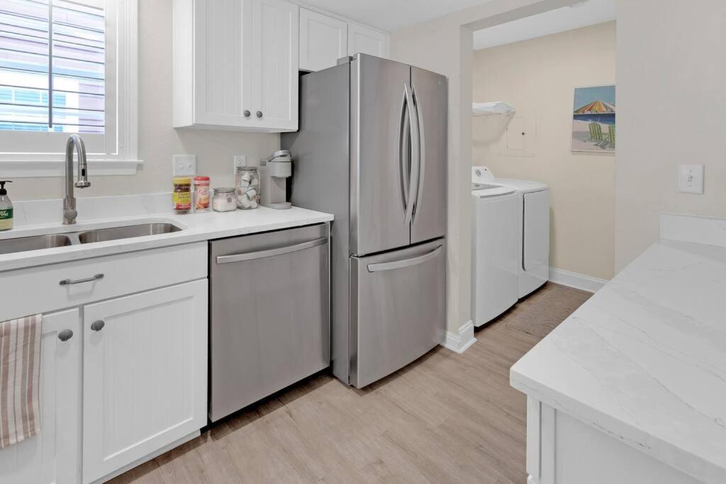 Charming Holiday Isle Destin Beach Access Townhome Exterior foto