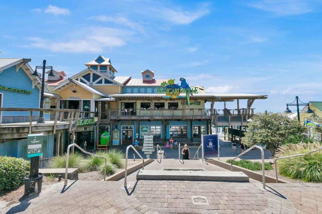 Charming Holiday Isle Destin Beach Access Townhome Exterior foto
